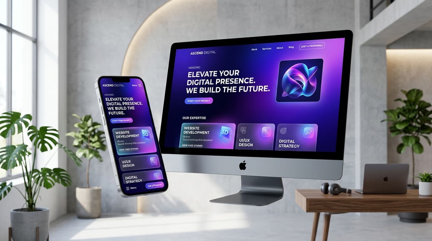 Dynamic Website Development