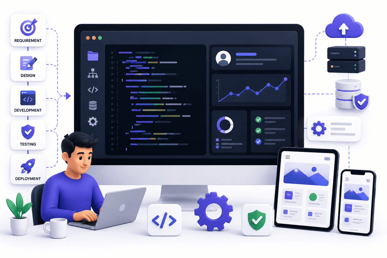 Custom Software Development