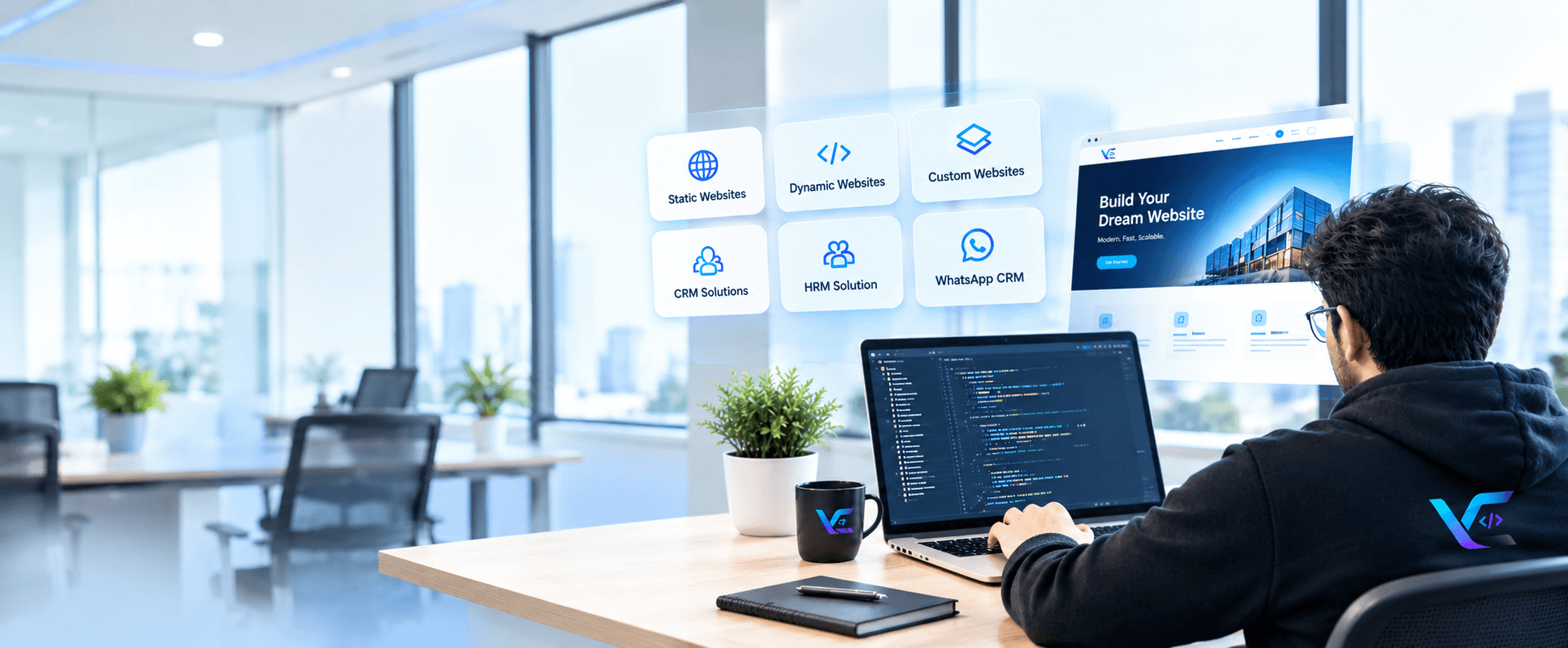 Scale your brand with high-impact digital marketing