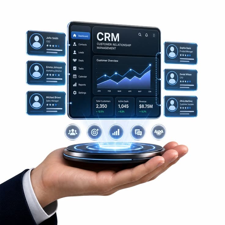 How Much Does It Cost to Build a CRM in India in 2026?